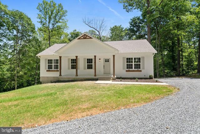 12121 ALBANO RD, Barboursville, VA 22923