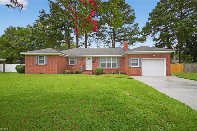 525 Hannibal St ST, Virginia Beach, VA 23452