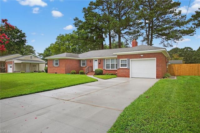 525 Hannibal St ST, Virginia Beach, VA 23452