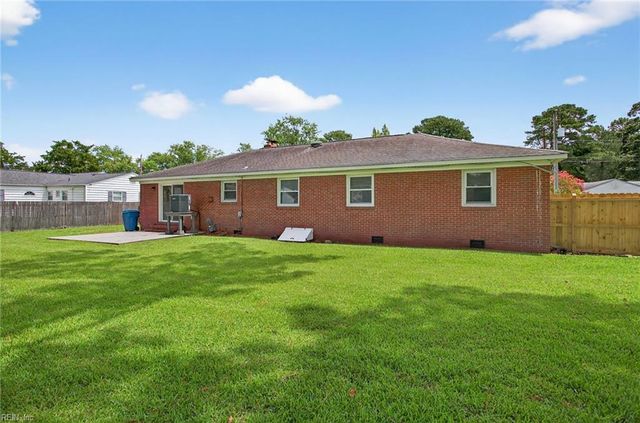 525 Hannibal St ST, Virginia Beach, VA 23452