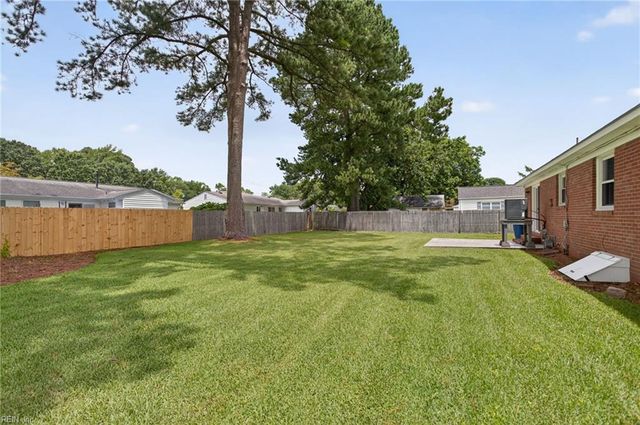 525 Hannibal St ST, Virginia Beach, VA 23452