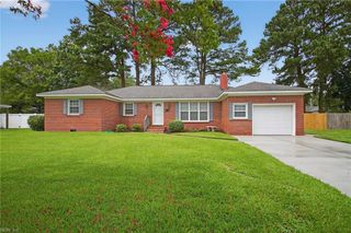 525 Hannibal St ST, Virginia Beach, VA 23452