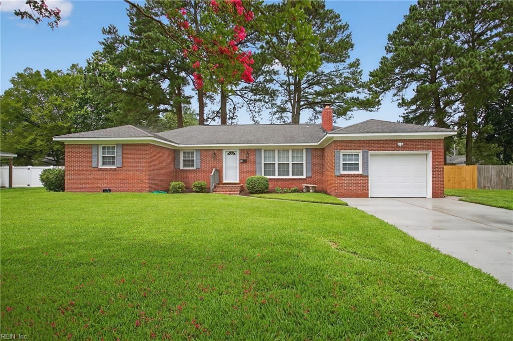 525 Hannibal St ST, Virginia Beach, VA 23452