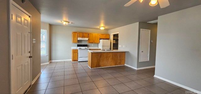 1117-1119 Ruth Ann Drive, Jacksonville, AR 72076