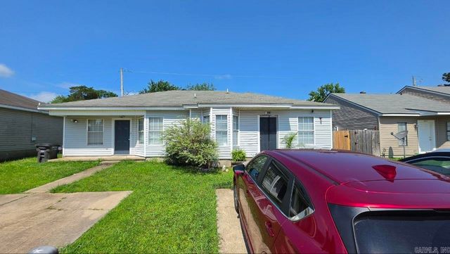 1117-1119 Ruth Ann Drive, Jacksonville, AR 72076