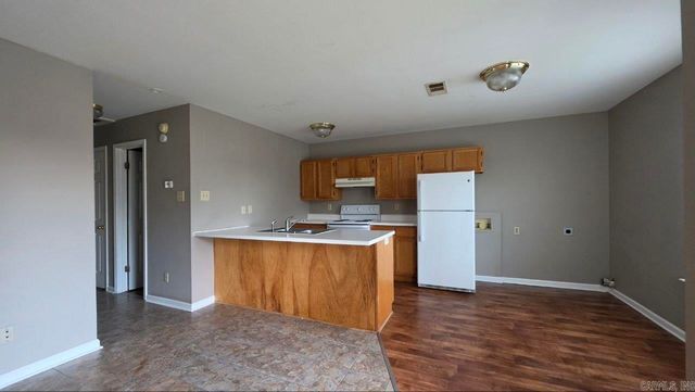 1117-1119 Ruth Ann Drive, Jacksonville, AR 72076