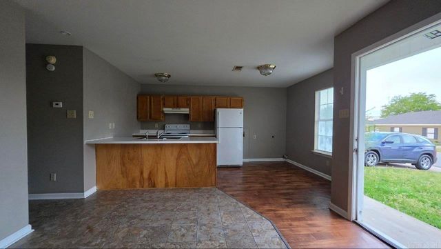 1117-1119 Ruth Ann Drive, Jacksonville, AR 72076