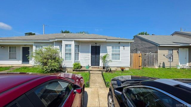 1117-1119 Ruth Ann Drive, Jacksonville, AR 72076