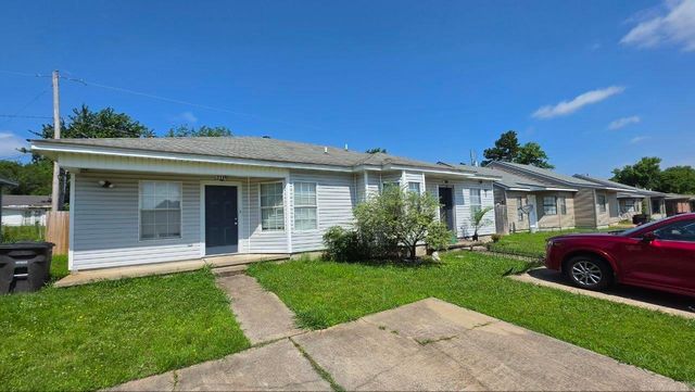 1117-1119 Ruth Ann Drive, Jacksonville, AR 72076