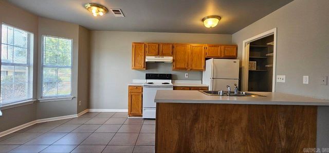 1117-1119 Ruth Ann Drive, Jacksonville, AR 72076