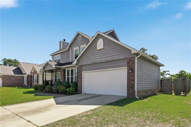 4824 Deer Lakes Road, Fayetteville, NC 28311