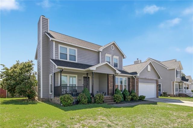 4824 Deer Lakes Road, Fayetteville, NC 28311