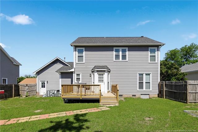 4824 Deer Lakes Road, Fayetteville, NC 28311