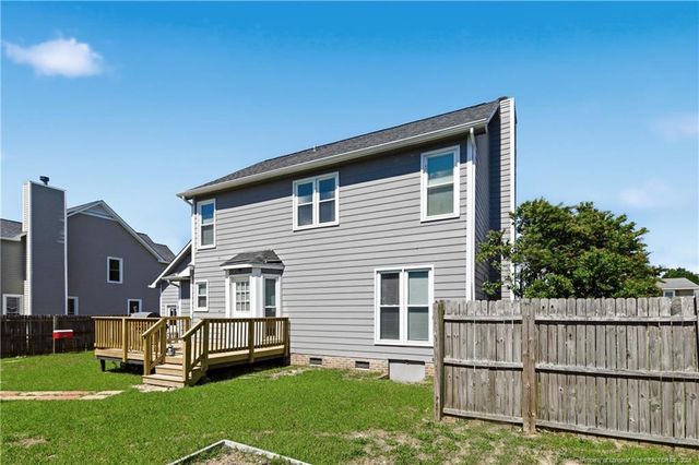 4824 Deer Lakes Road, Fayetteville, NC 28311