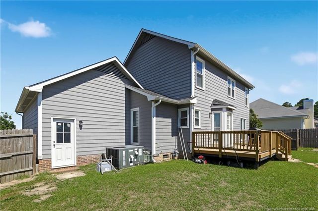 4824 Deer Lakes Road, Fayetteville, NC 28311