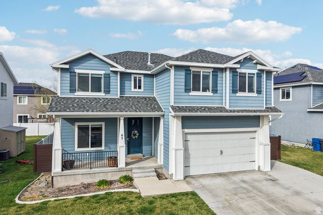 65 E 425 N, Vineyard, UT 84059