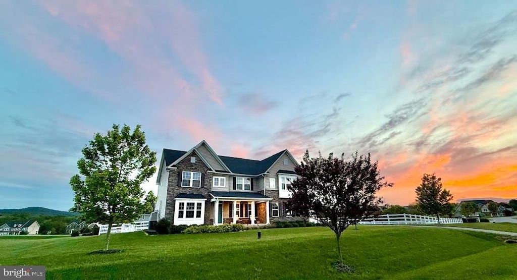 3012 WASATCH VIEW DR, Frederick, MD 21704
