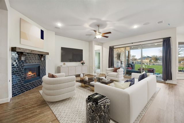 203 Citation Lane, Hickory Creek, TX 75065