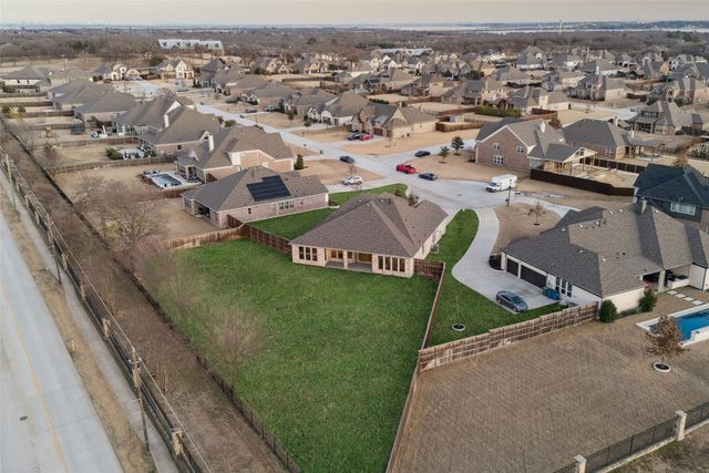 203 Citation Lane, Hickory Creek, TX 75065