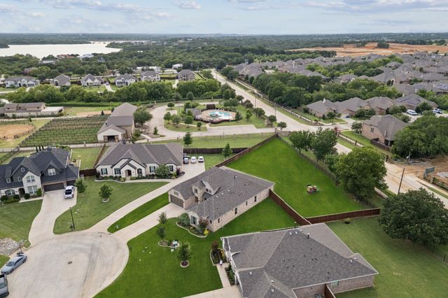 203 Citation Lane, Hickory Creek, TX 75065