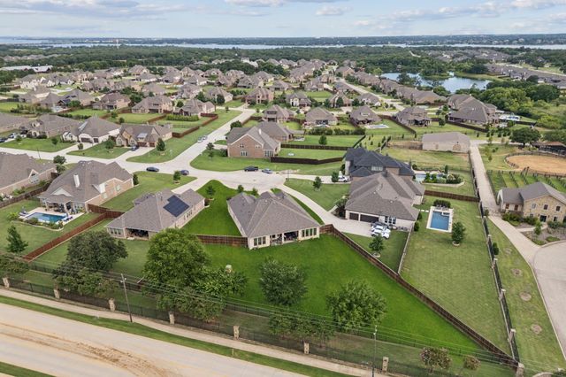 203 Citation Lane, Hickory Creek, TX 75065