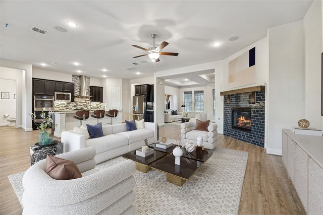 203 Citation Lane, Hickory Creek, TX 75065