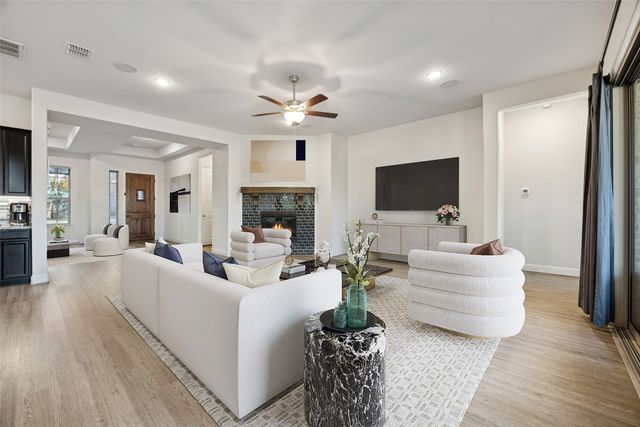 203 Citation Lane, Hickory Creek, TX 75065