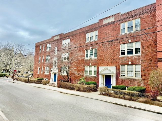 116 Park Street 2, Brookline, MA 02446