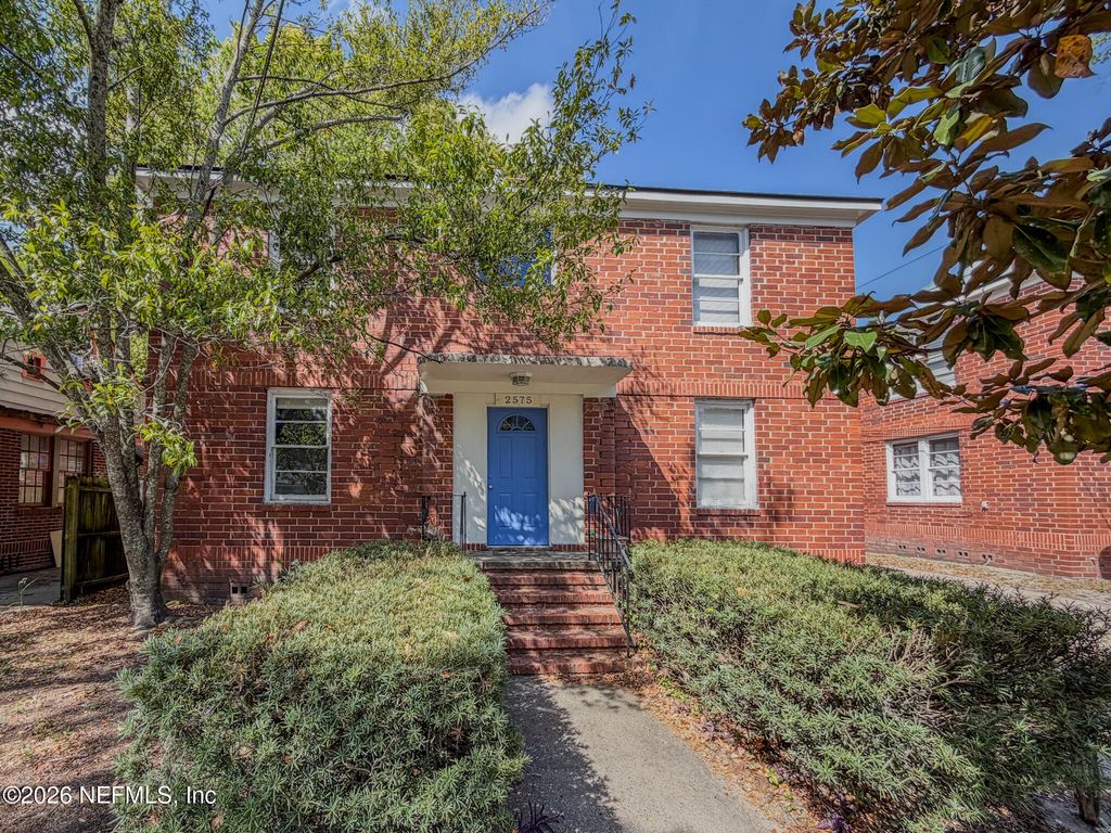 2575 MYRA Street 3, Jacksonville, FL 32204