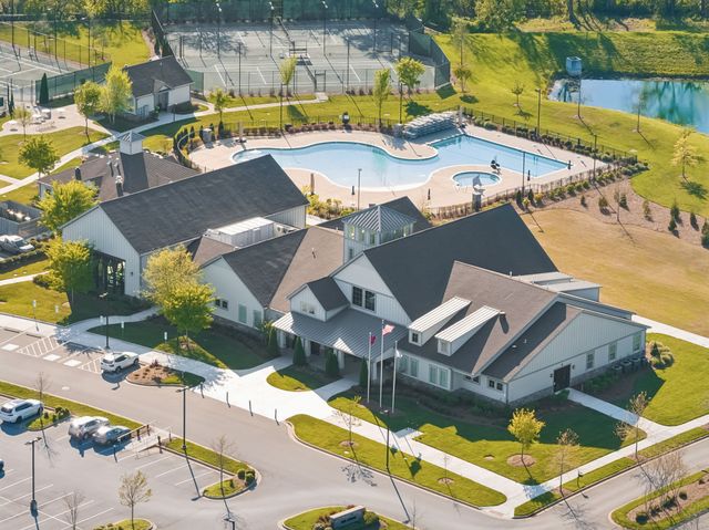 1600 Grainger Spgs, Spring Hill, TN 37174