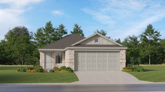 15024 Azzurro Stone, Elmendorf, TX 78112