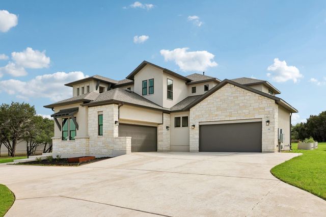 216 Spence LN, Liberty Hill, TX 78642