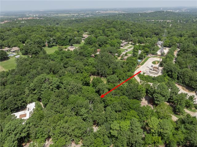 Lot 28 E Clark Street, Fayetteville, AR 72701