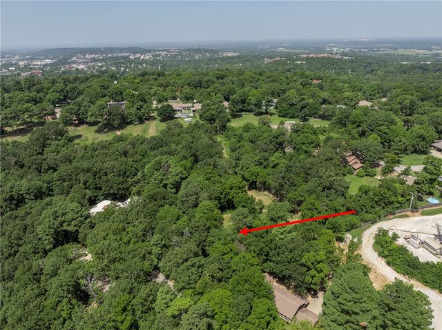 Lot 28 E Clark Street, Fayetteville, AR 72701