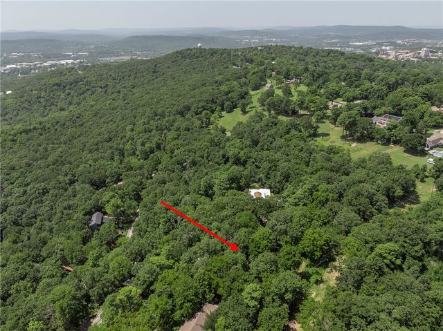 Lot 28 E Clark Street, Fayetteville, AR 72701