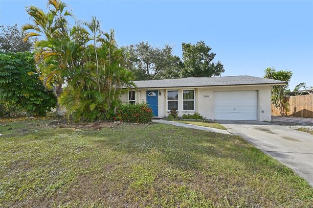 580 SKYLARK LANE NW, Port Charlotte, FL 33952