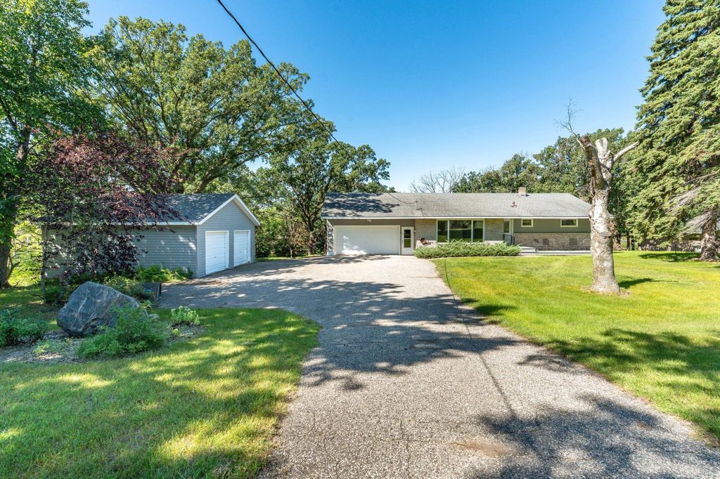 24519 E Rivers Bend Road, Fergus Falls, MN 56537