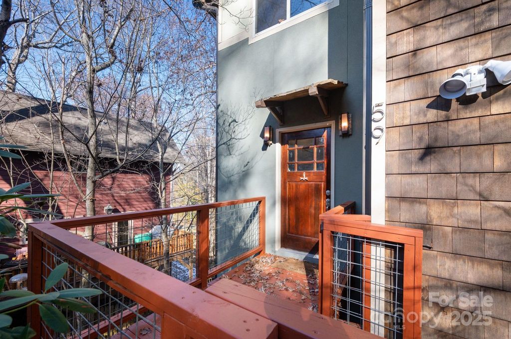 59 Morningside Drive, Asheville, NC 28806
