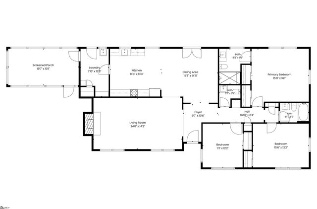 311 Costner Road, Boiling Springs, SC 29316