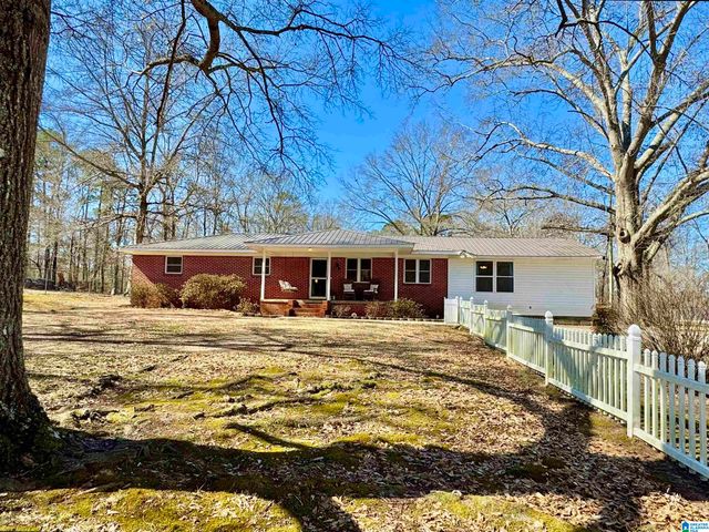 1295 WILLINGHAM ROAD, Talladega, AL 35160