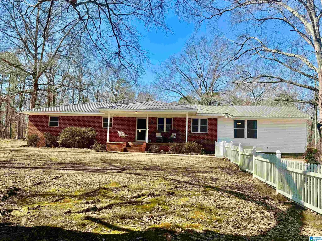 1295 WILLINGHAM ROAD, Talladega, AL 35160