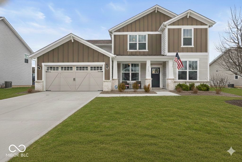 4781 Sherlock Drive, Westfield, IN 46062