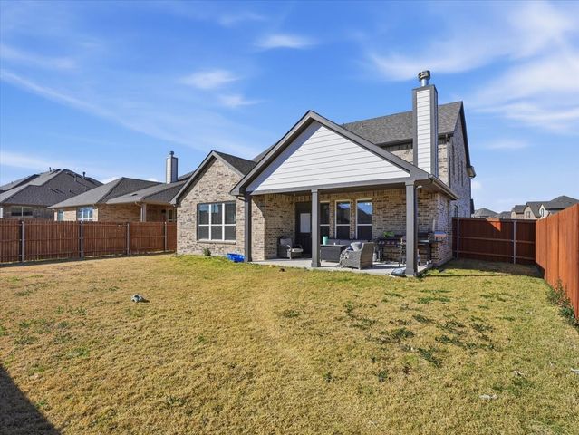 312 Welch Folly Lane, Aledo, TX 76008