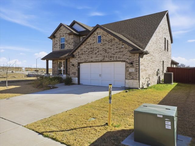 312 Welch Folly Lane, Aledo, TX 76008
