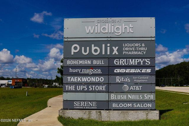 555 BLUE DAZE ST Street, Yulee, FL 32097