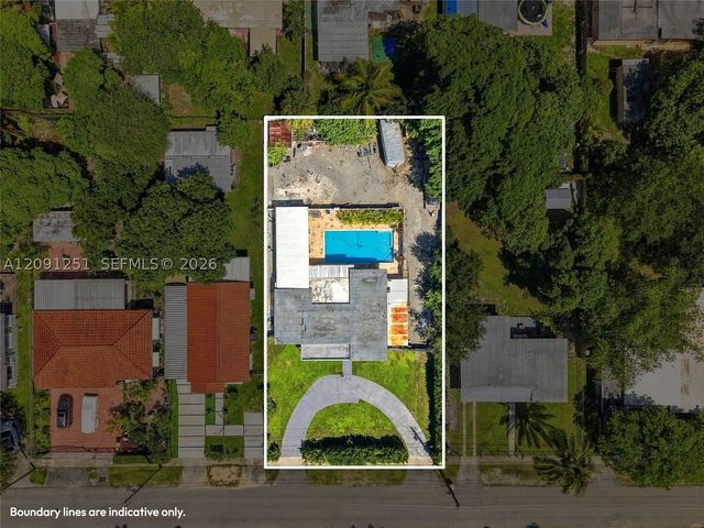 1055 NE 144th St, North Miami, FL 33161