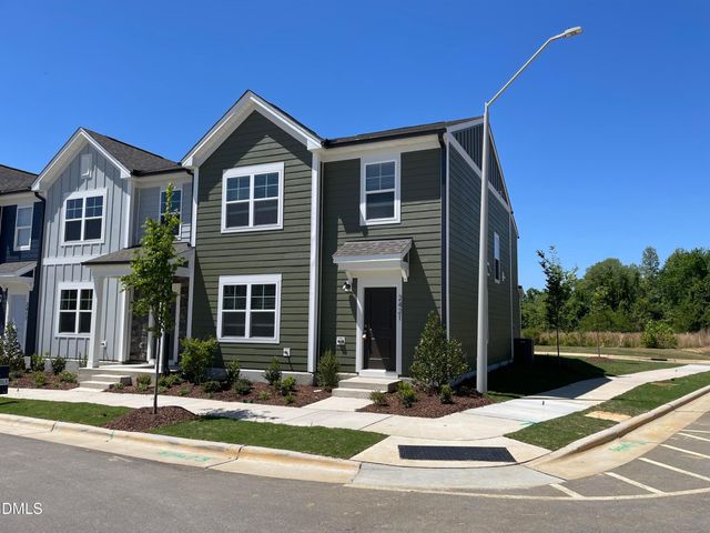 2421 Hedge Maple Drive, Raleigh, NC 27603