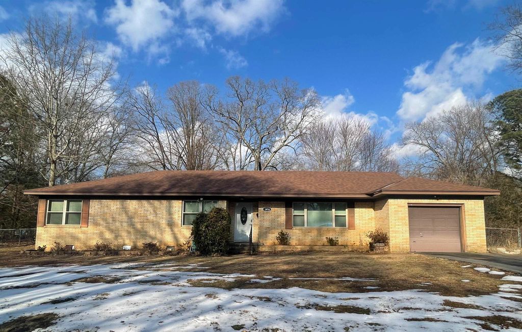 1416 Jameson, Benton, AR 72015