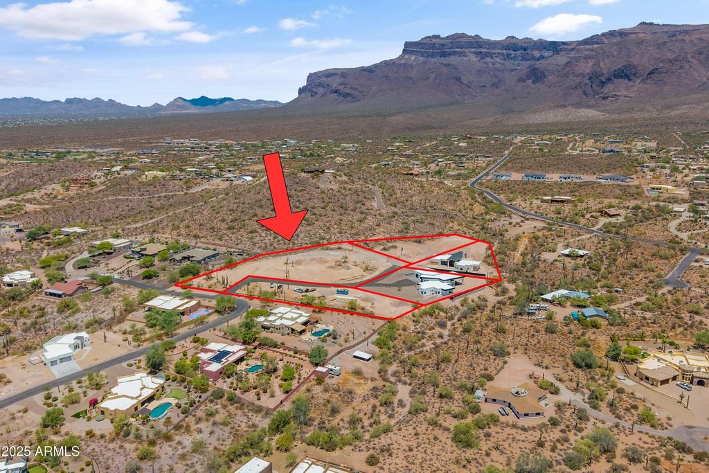 3529 S KINGS RANCH Court 1, Gold Canyon, AZ 85118 — exterior