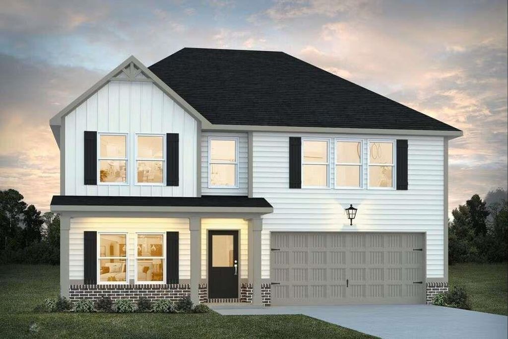 16 River Walk Farm Parkway, Covington, GA 30014